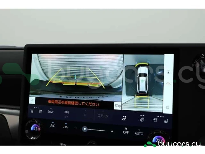 Lexus GX Бежевый