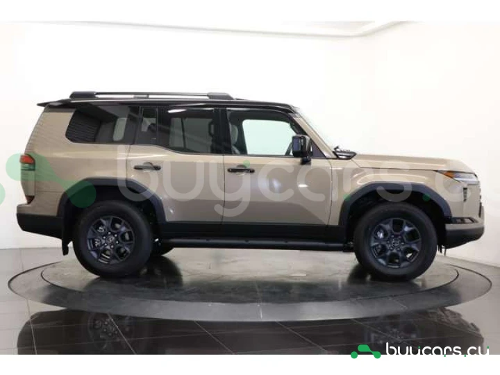 Lexus GX Бежевый