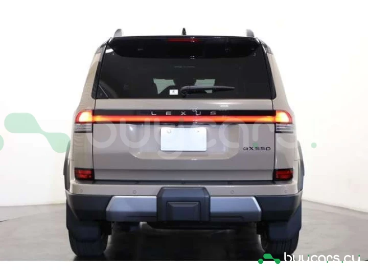 Lexus GX Бежевый