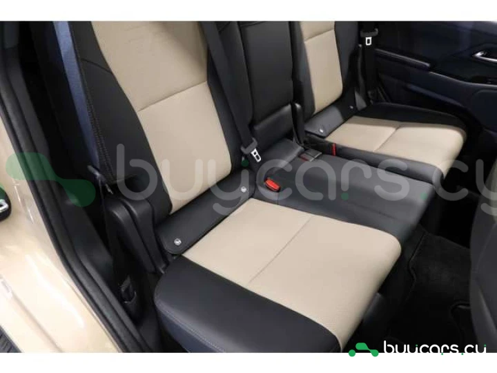 Lexus GX Бежевый