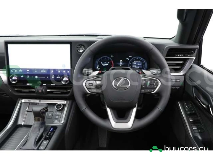 Lexus GX Бежевый