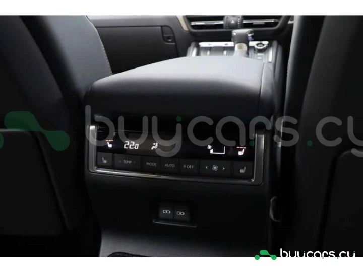 Lexus GX Бежевый