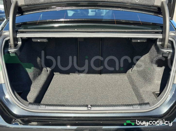 BMW 5 series Черный