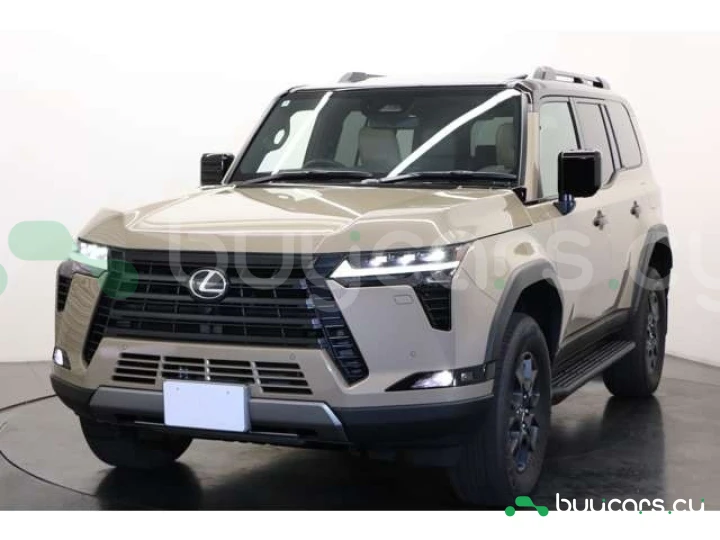Lexus GX Бежевый