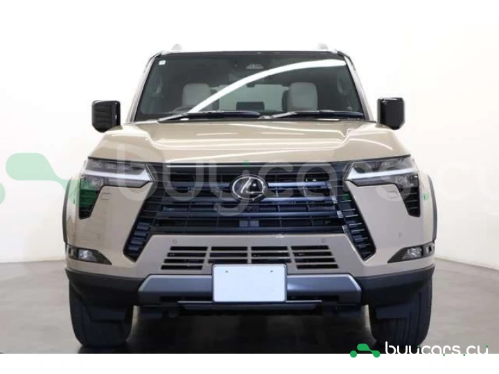 Lexus GX Бежевый