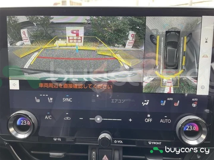 Lexus NX Черный