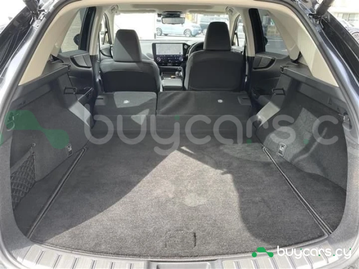 Lexus NX Черный