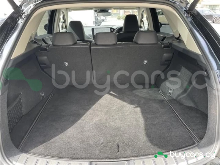 Lexus NX Черный