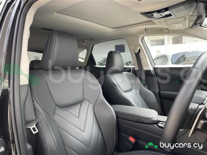 Lexus NX Черный