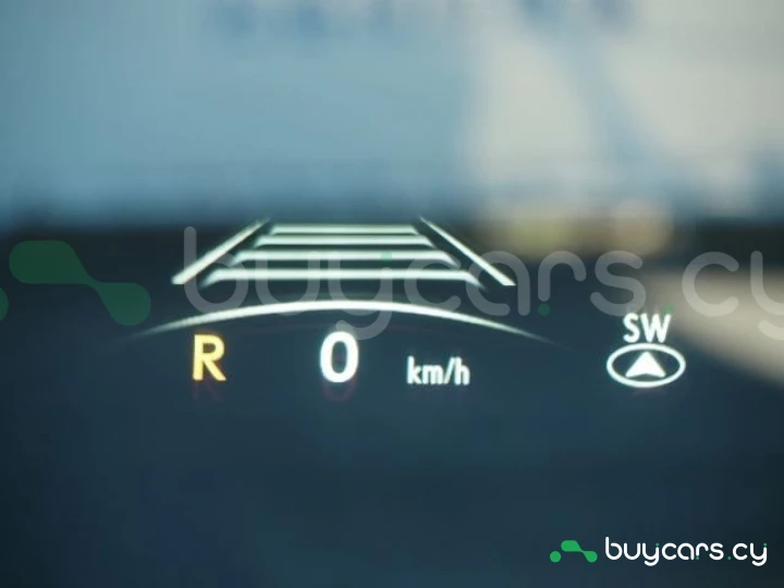 Lexus NX Красный