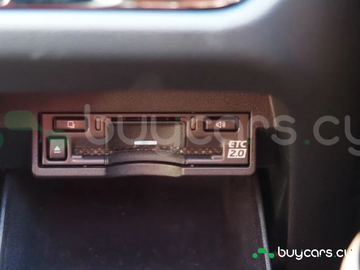 Lexus NX Красный