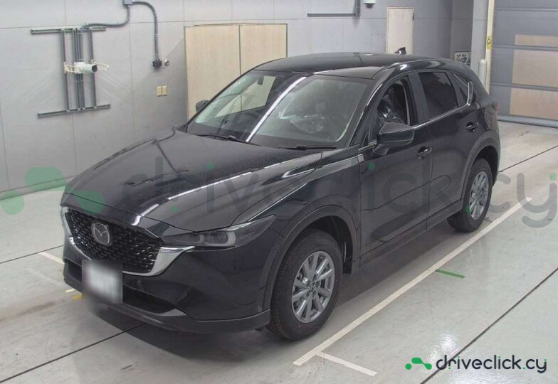 Mazda CX-5 Black