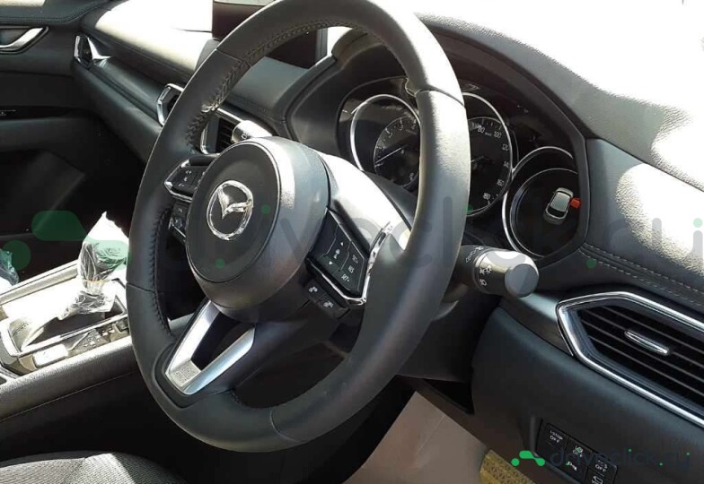 Mazda CX-5 Black