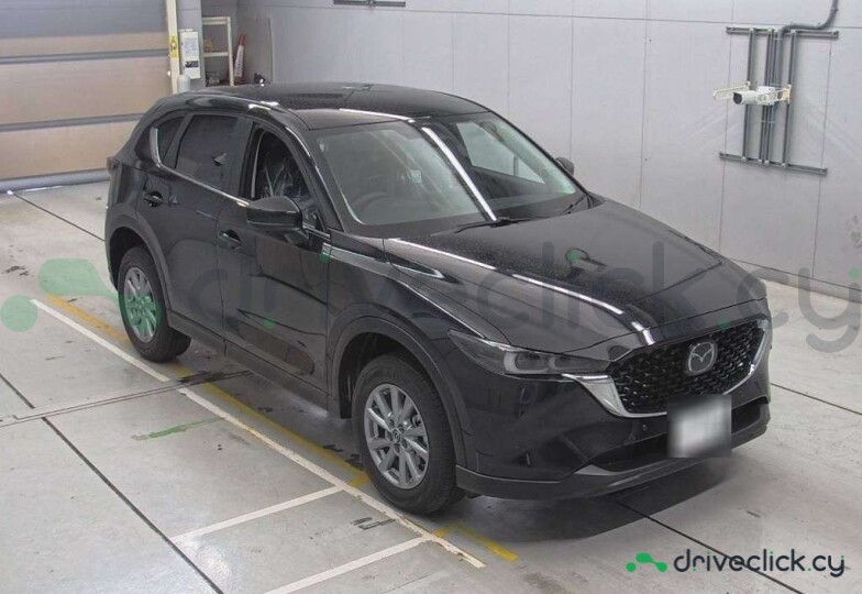 Mazda CX-5 Black