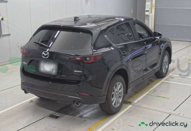 Mazda CX-5 Black