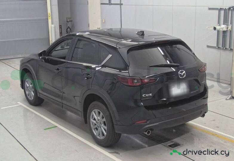 Mazda CX-5 Black