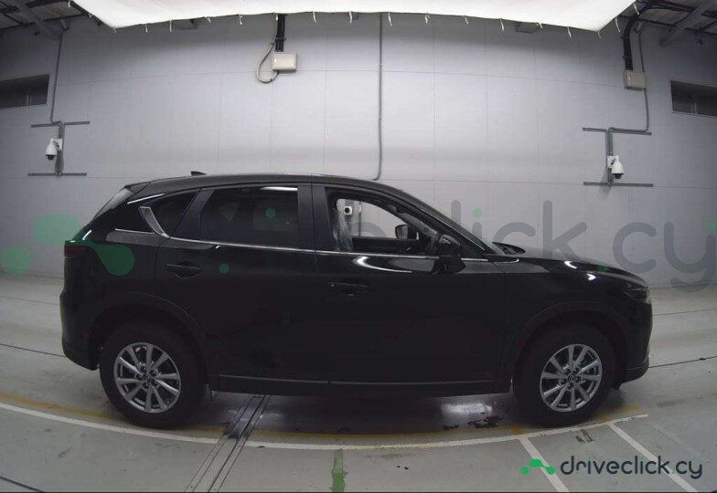 Mazda CX-5 Black