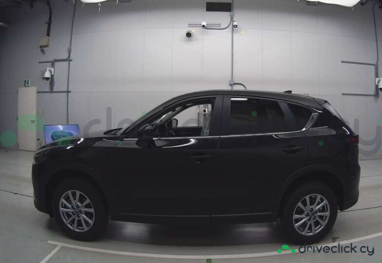 Mazda CX-5 Black