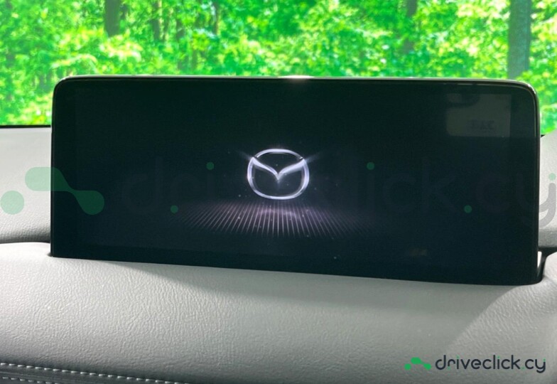Mazda CX-5 White