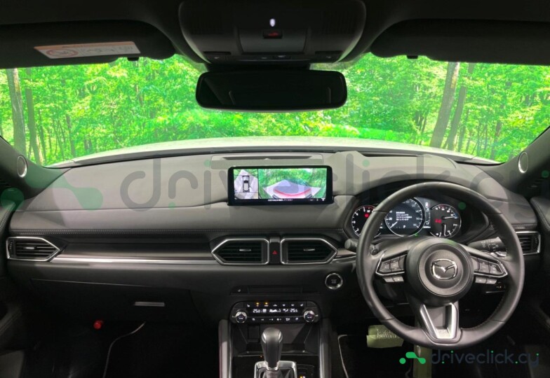 Mazda CX-5 White