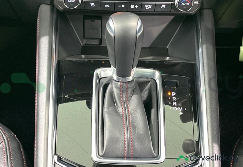 Mazda CX-5 White