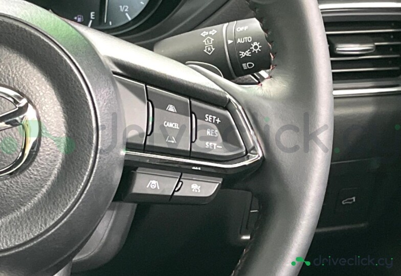 Mazda CX-5 White