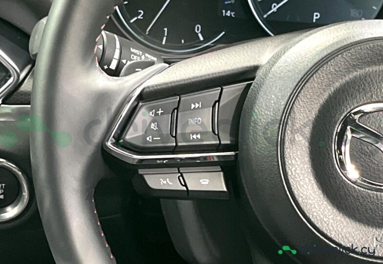 Mazda CX-5 White