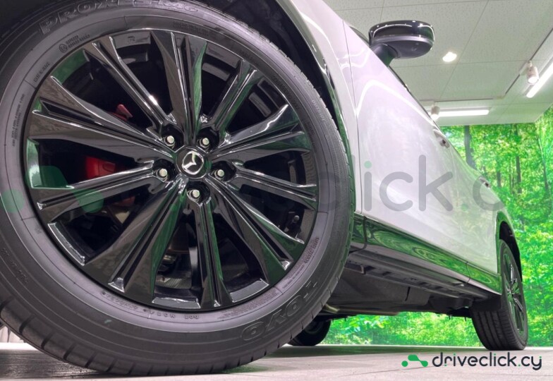 Mazda CX-5 White