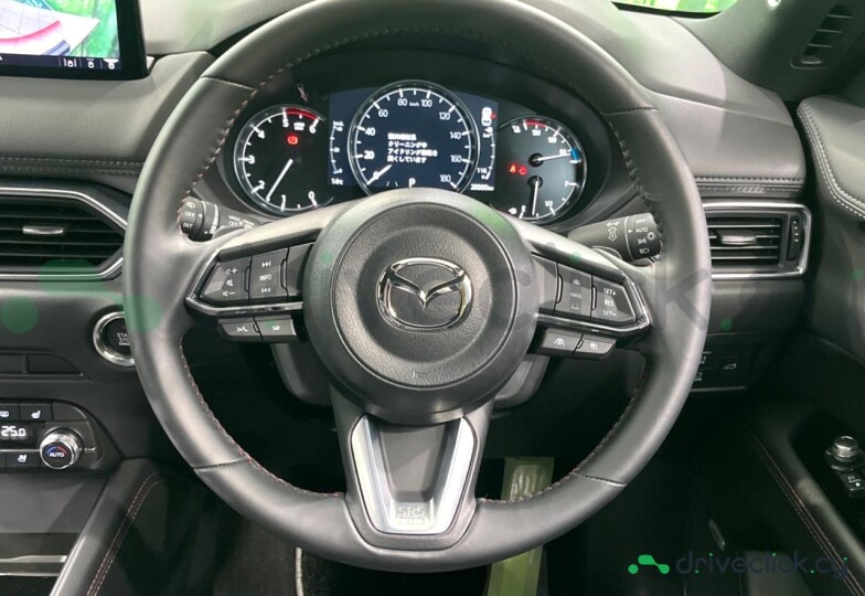 Mazda CX-5 White