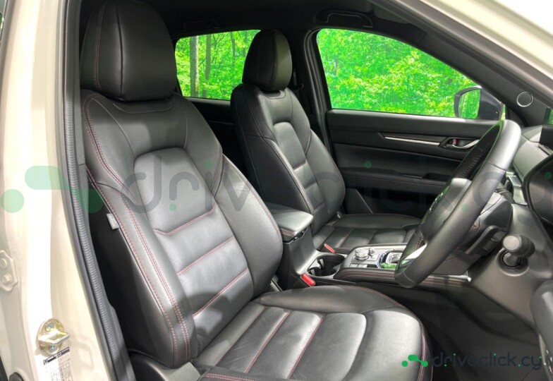 Mazda CX-5 White