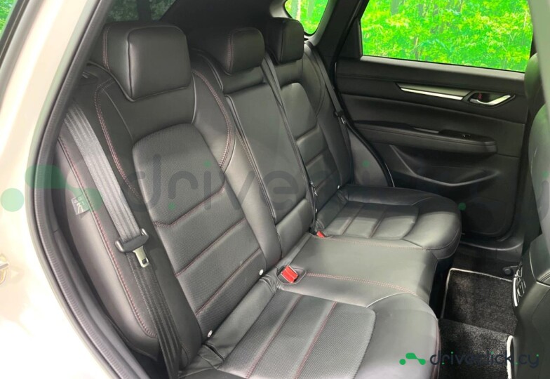 Mazda CX-5 White