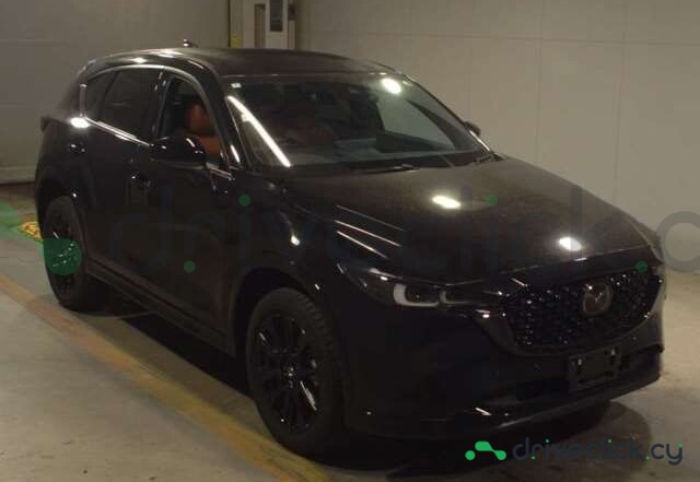 Mazda CX-5 Black