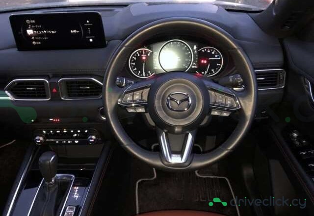 Mazda CX-5 Black