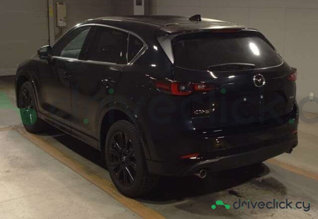 Mazda CX-5 Black