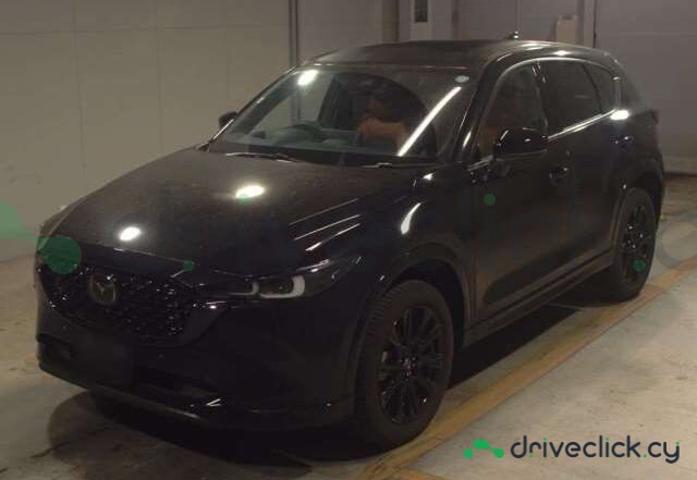 Mazda CX-5 Black