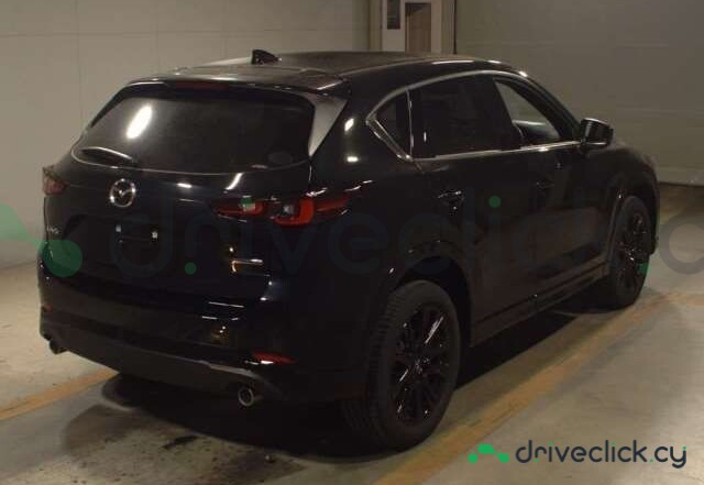 Mazda CX-5 Black