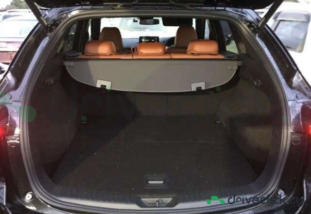 Mazda CX-5 Black