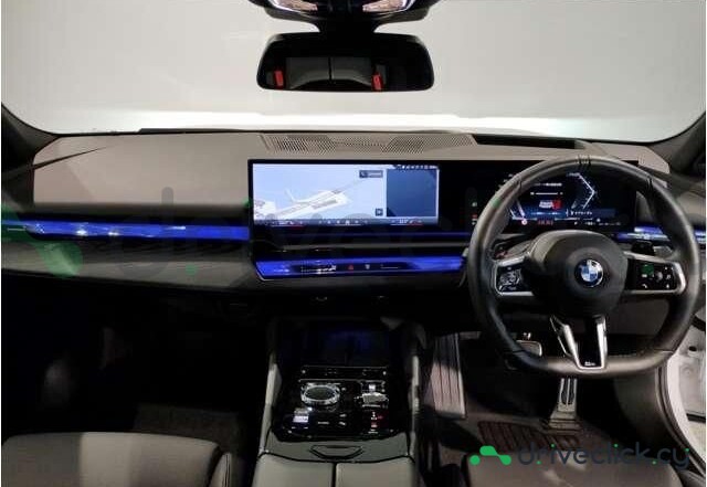 BMW 5 series White