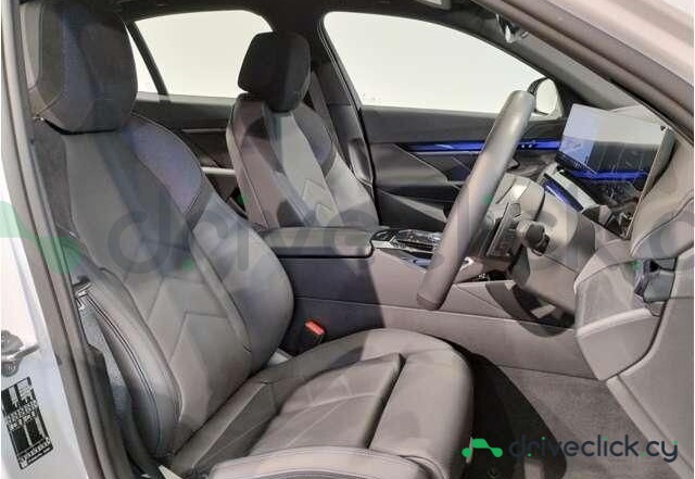 BMW 5 series White