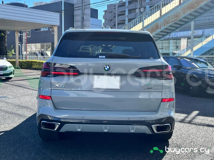 BMW X5 Серый