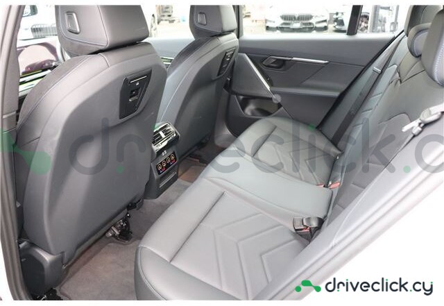 BMW 5 series White