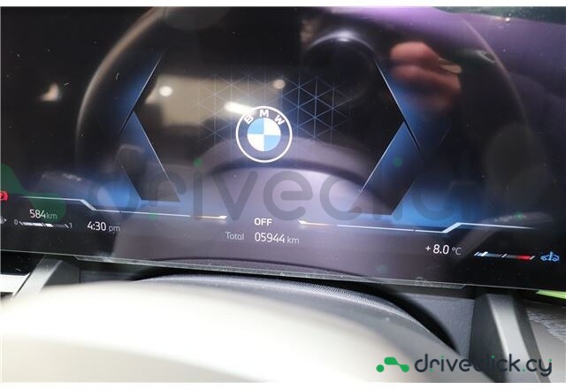 BMW 5 series White