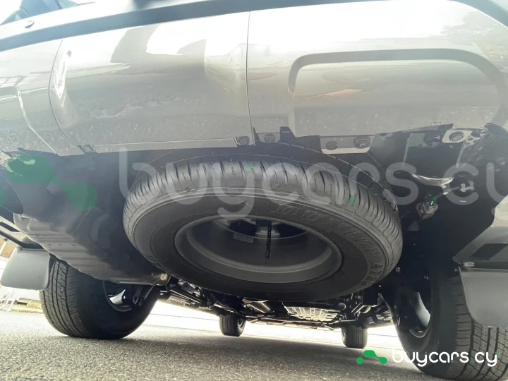 Lexus LX Зеленый