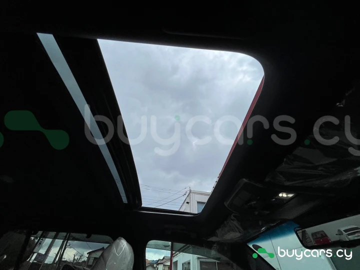 Lexus LX Зеленый