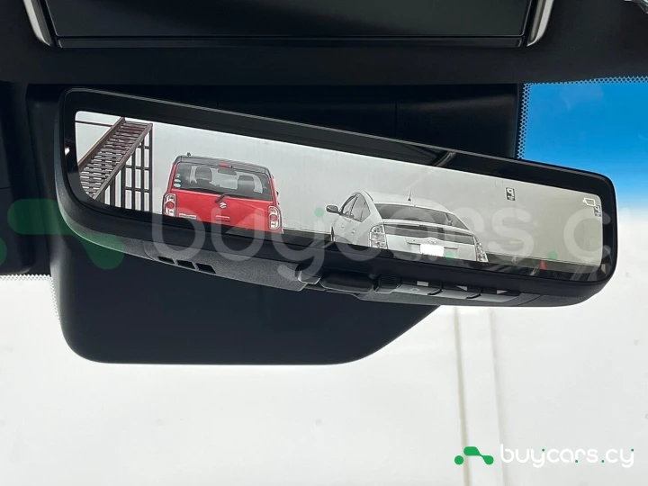 Lexus LX Зеленый