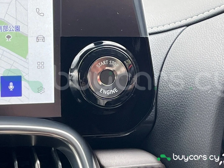 Lexus LX Зеленый