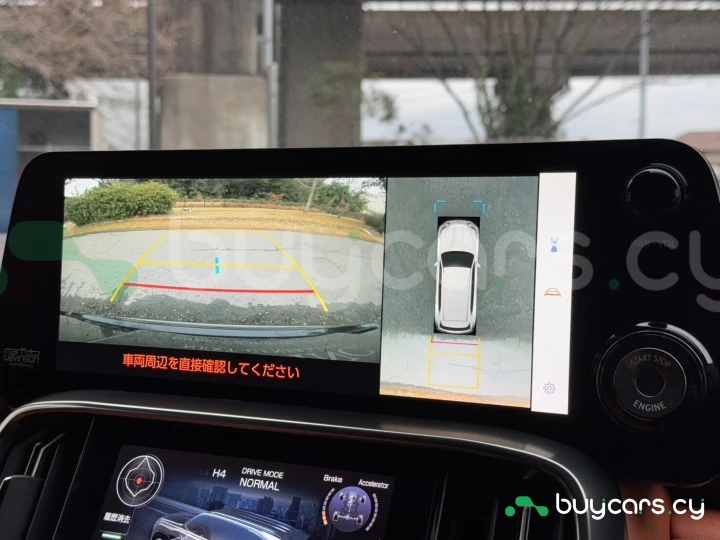 Lexus LX Черный