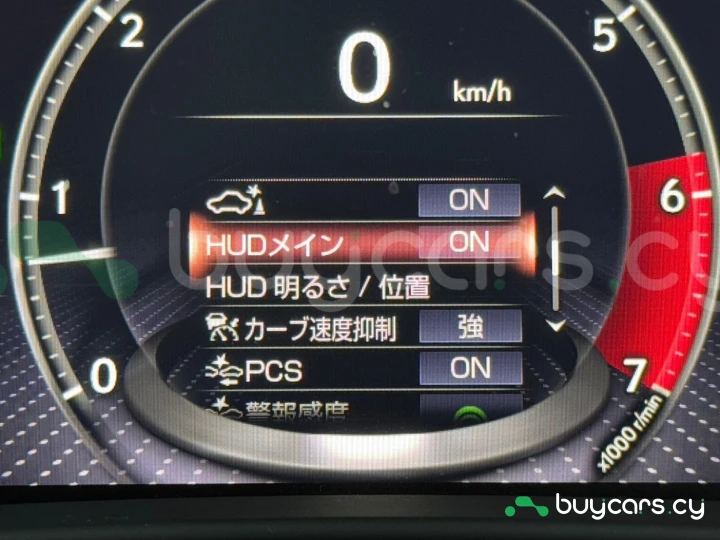 Lexus LX Черный