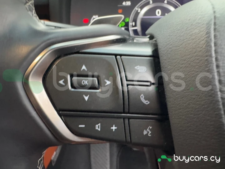 Lexus LX Черный