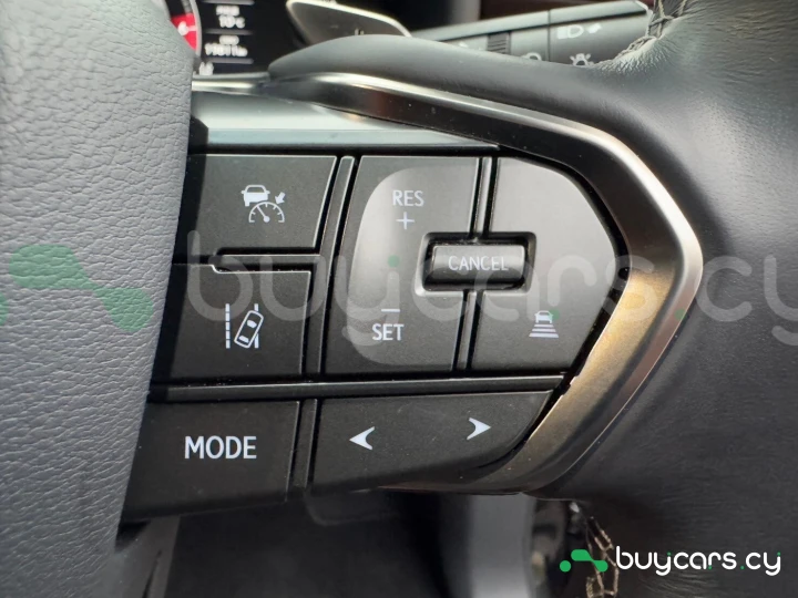 Lexus LX Черный